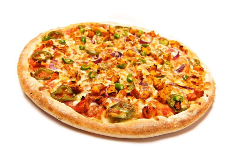 پیتزا چیکن (دونفره)